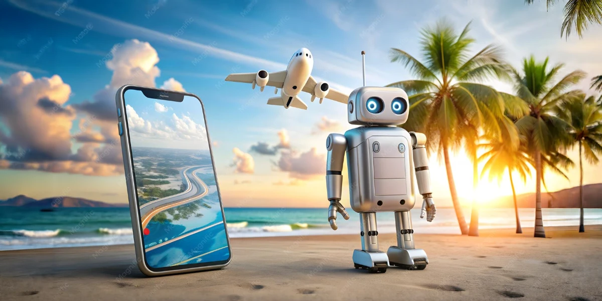 AI Transforms Travel Planning and Booking Experiences