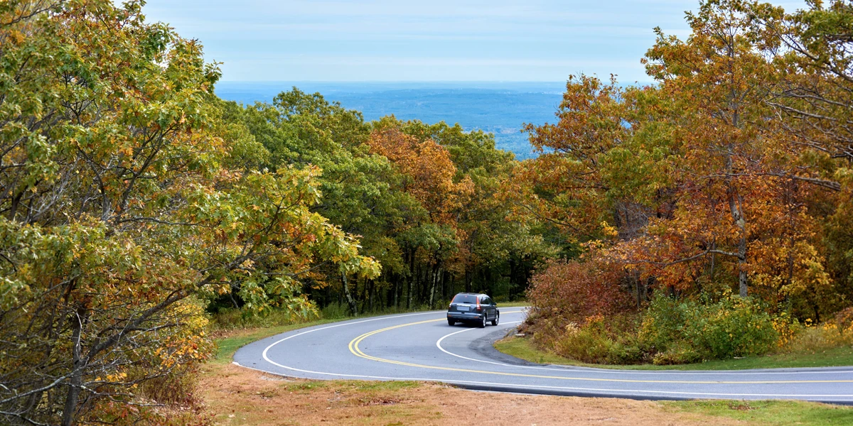 America’s Most Scenic Highway Drives This Summer