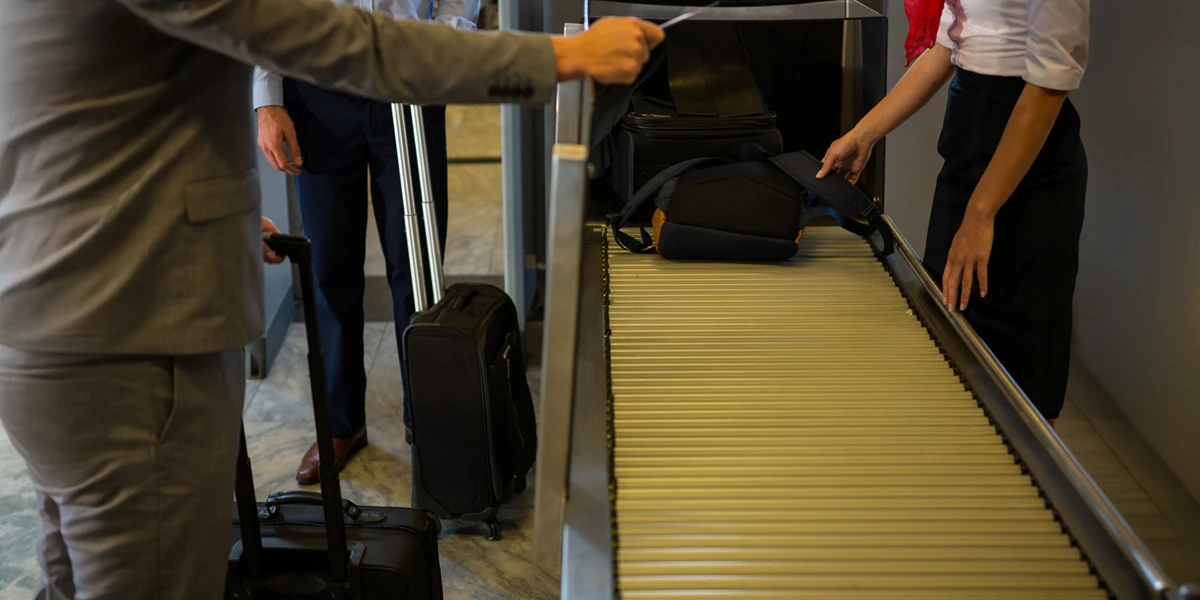 Baggage Handling Technology Reduces Delays