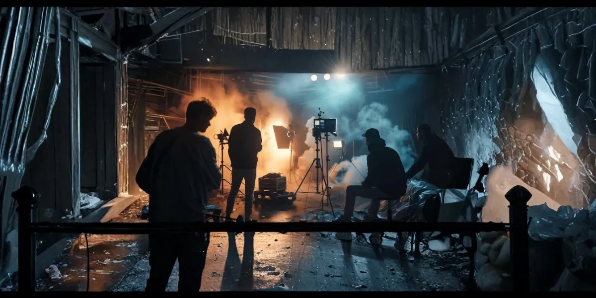 Behind-the-Scenes Stories From Major Film Productions