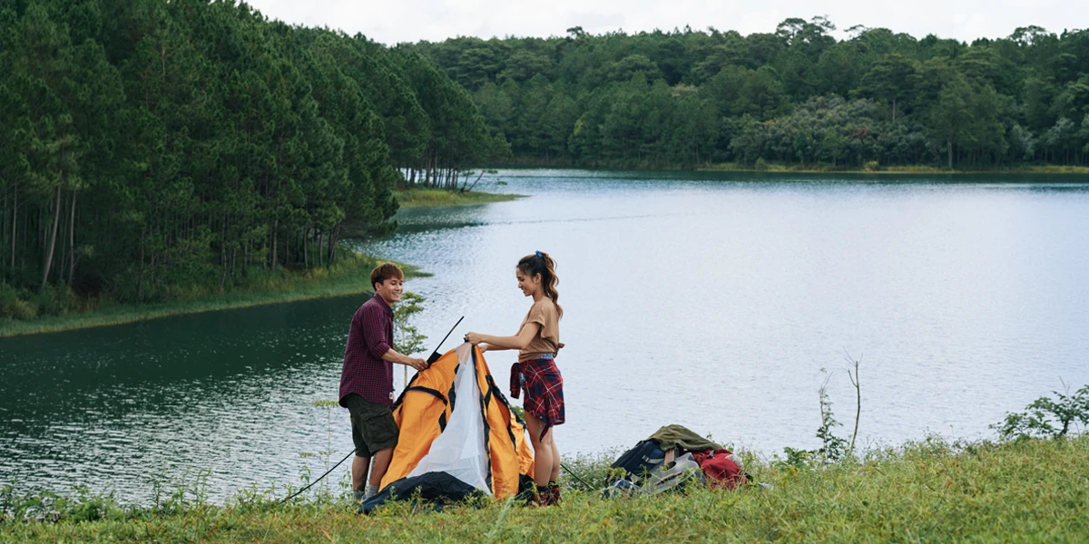 Best Camping Destinations in the United States for 2026