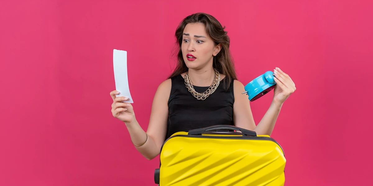 Best Times to Fly This Summer to Avoid Airport Crowds