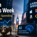 Big Tech Earnings Week Begins with AI Spending in the Spotlight