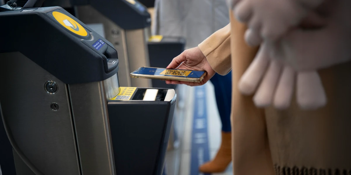 Contactless Airport Technology Becomes More Common