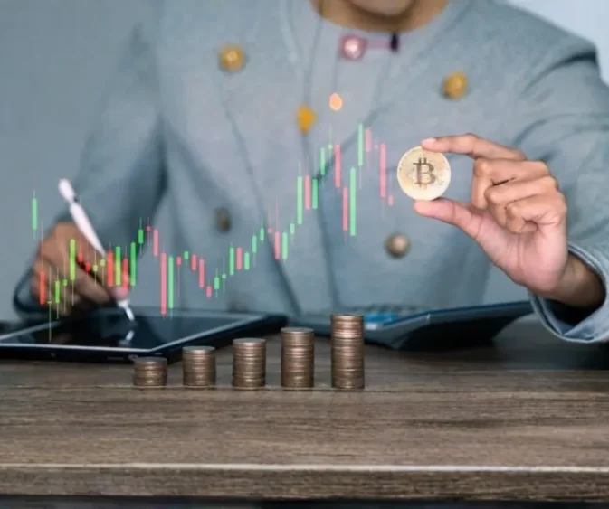 Cryptocurrency Prices React to Broader Market Sentiment
