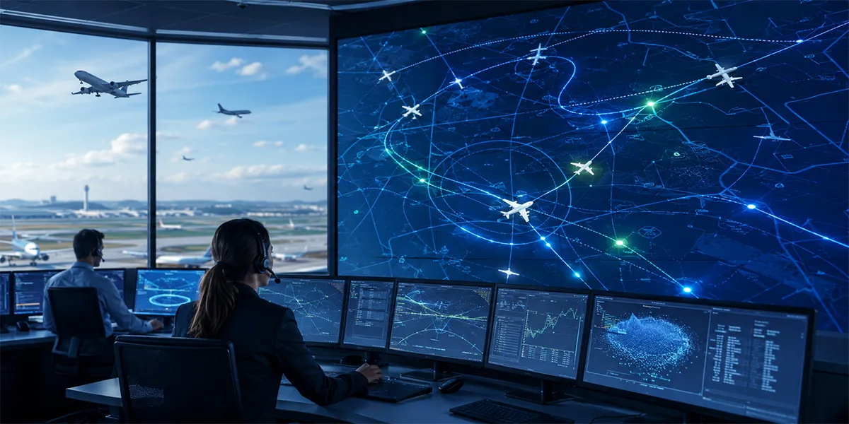 FAA Taps Air Space Intelligence For Software To Cut Flight Delays