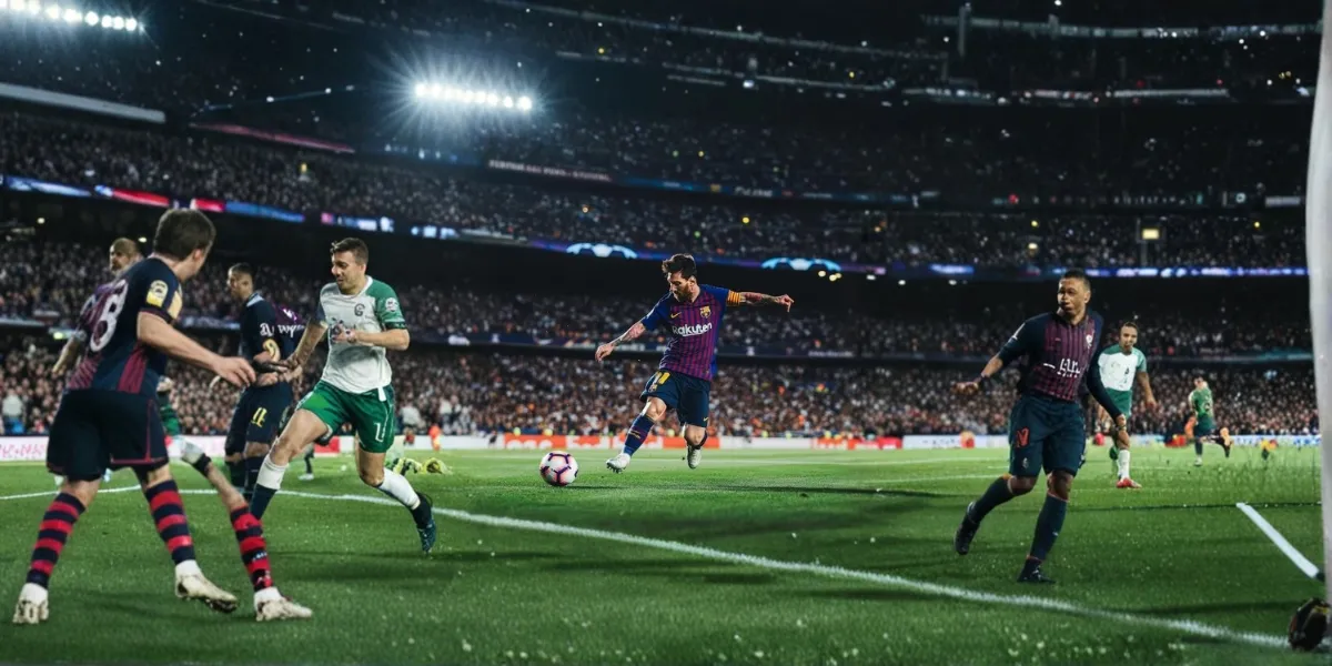 Lionel Messi’s Influence Ahead of England Clash