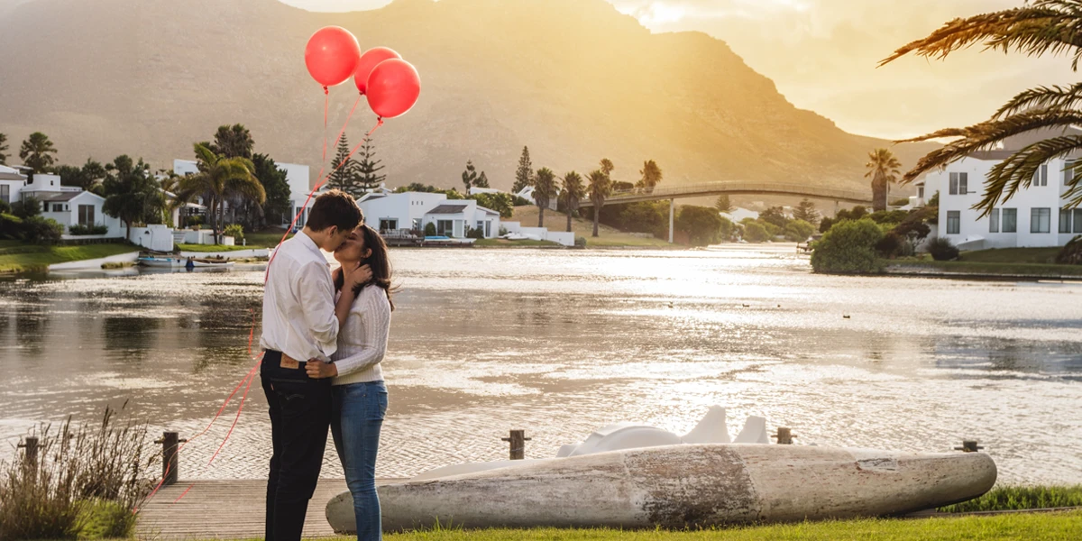 Most Romantic Weekend Escapes in America for 2026