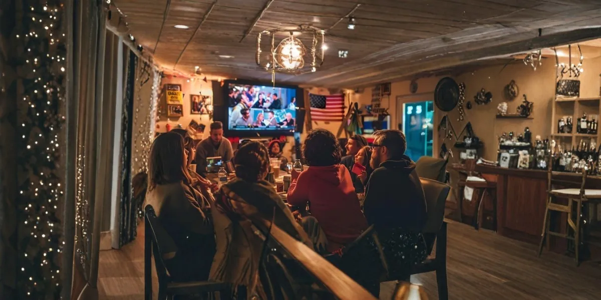 Most-Watched Streaming Series in the United States This Week