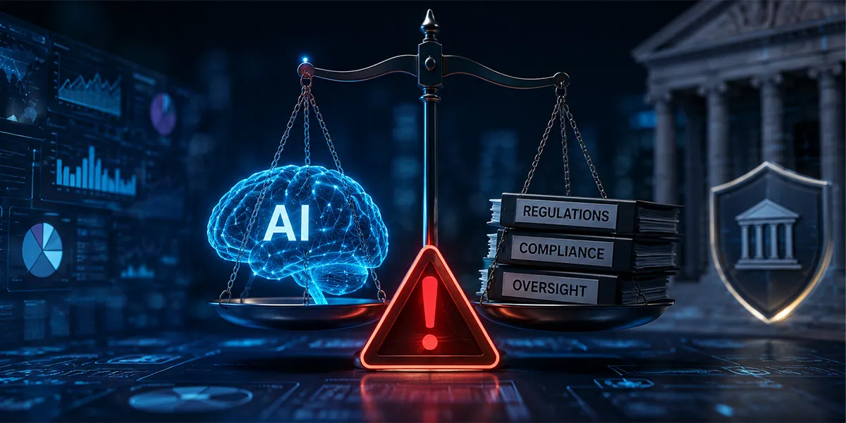 Regulators Warn That AI In Finance Is Moving Faster Than Oversight