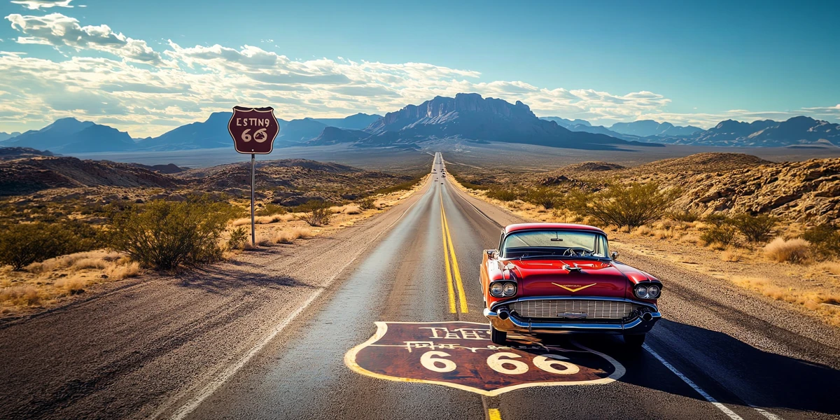 Route 66 Road Trip Guide for Modern Travelers