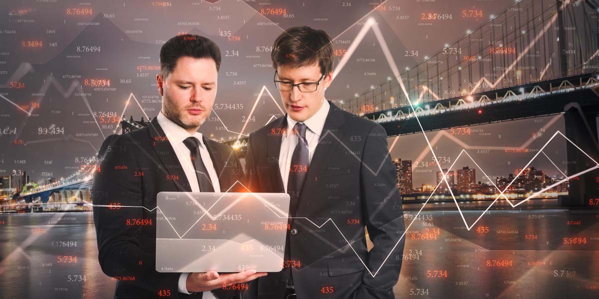 S&P 500 Outlook as Investors Weigh Economic Uncertainty