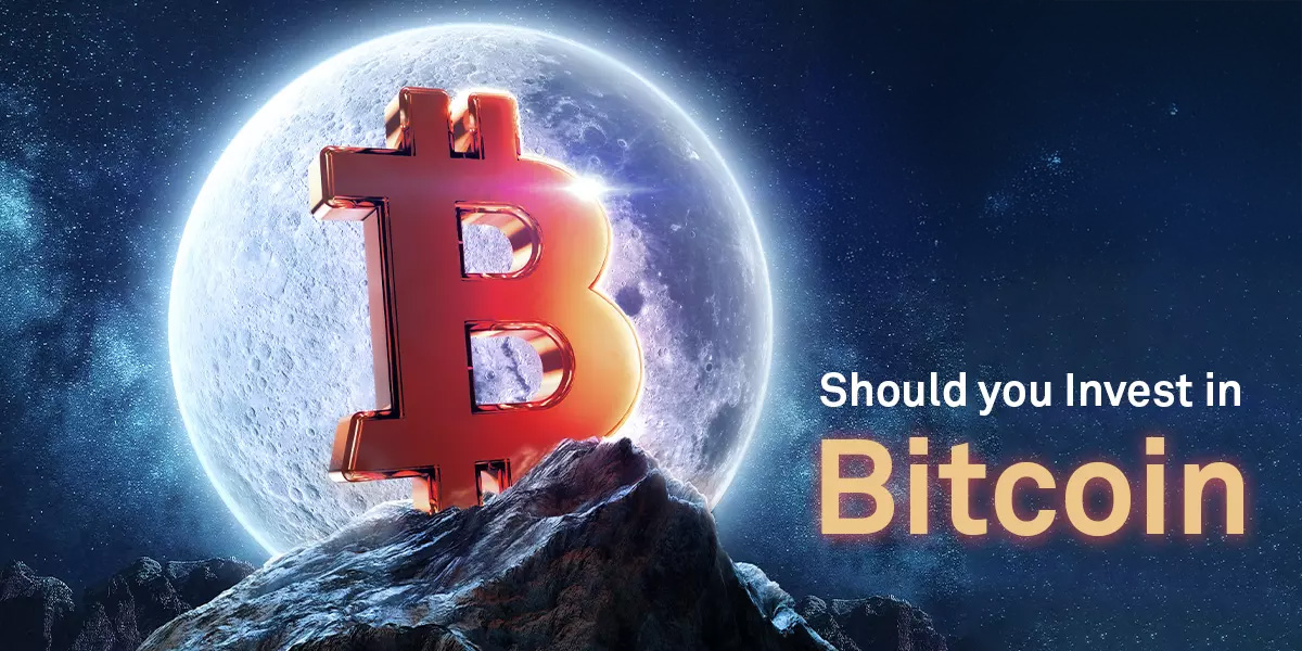 SHOULD YOU INVEST IN BITCOIN THIS YEAR?