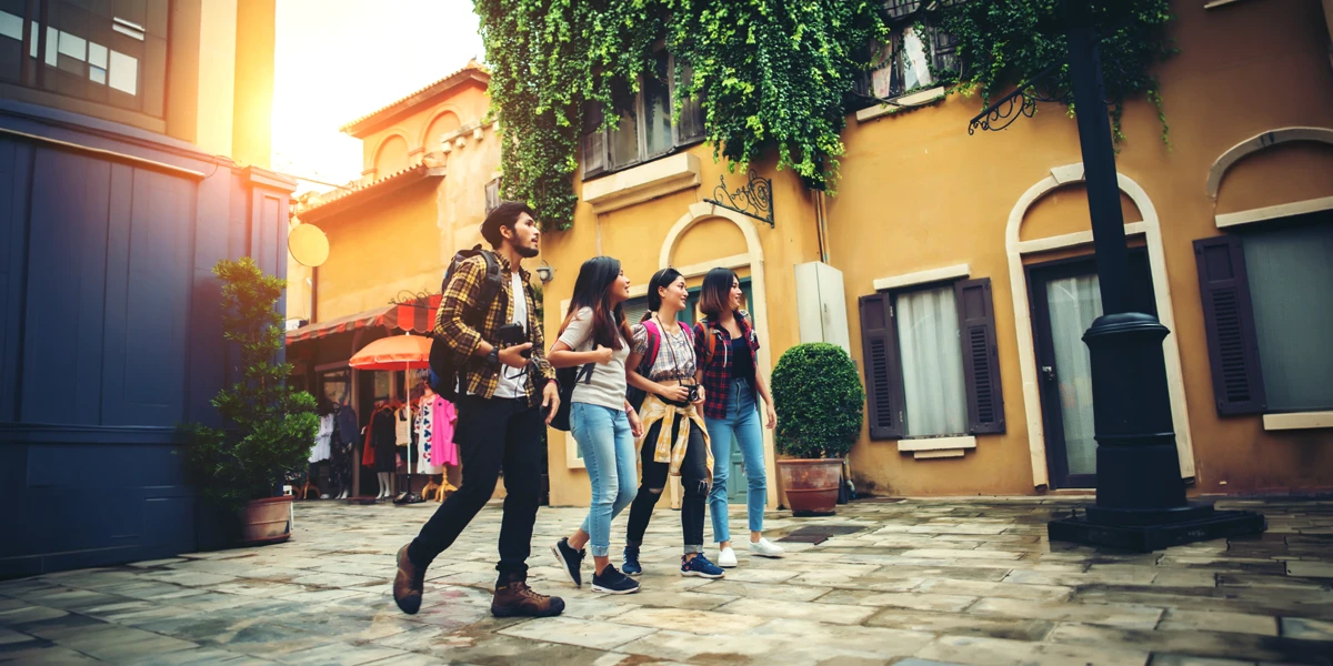 Small-Town Destinations Attracting More Tourists