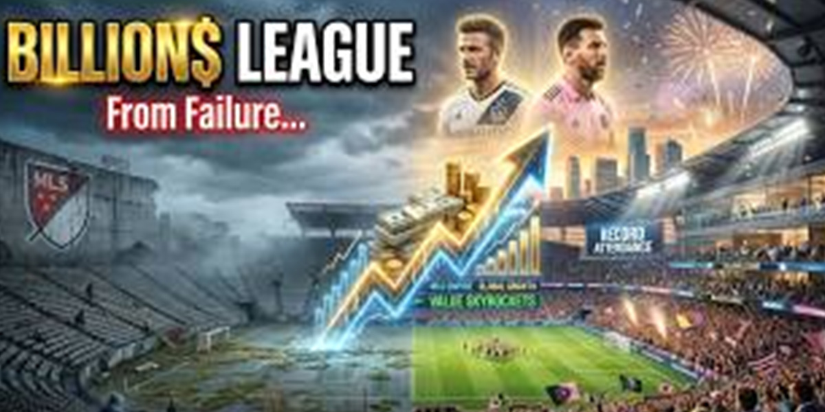 THE BUSINESS OF MLS: WHY INVESTORS ARE BETTING ON AMERICAN SOCCER