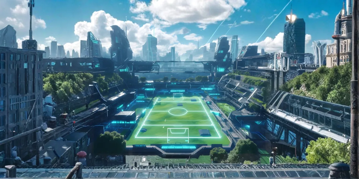 The Future of Smart Stadiums and Fan Experiences