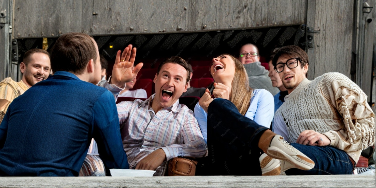 The Return of Comedy Movies: Is Hollywood Finally Listening to Audiences?