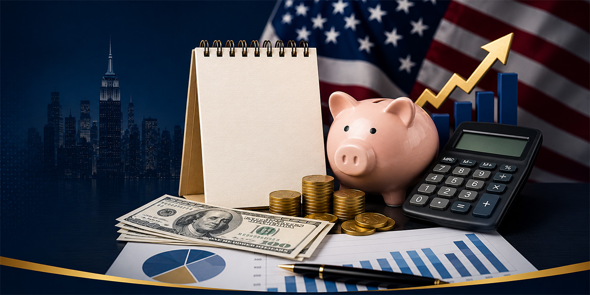 TOP FINANCIAL MISTAKES AMERICANS SHOULD AVOID IN 2026