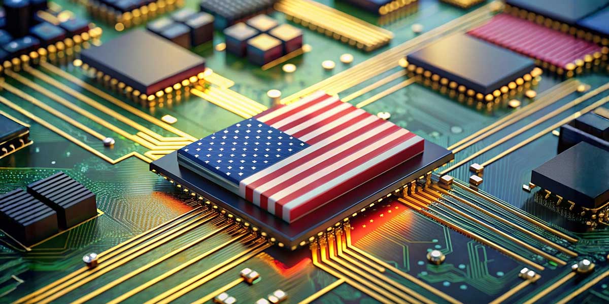 U.S. Semiconductor Industry Receives Continued Investment as America Races to Secure the Future of Technology