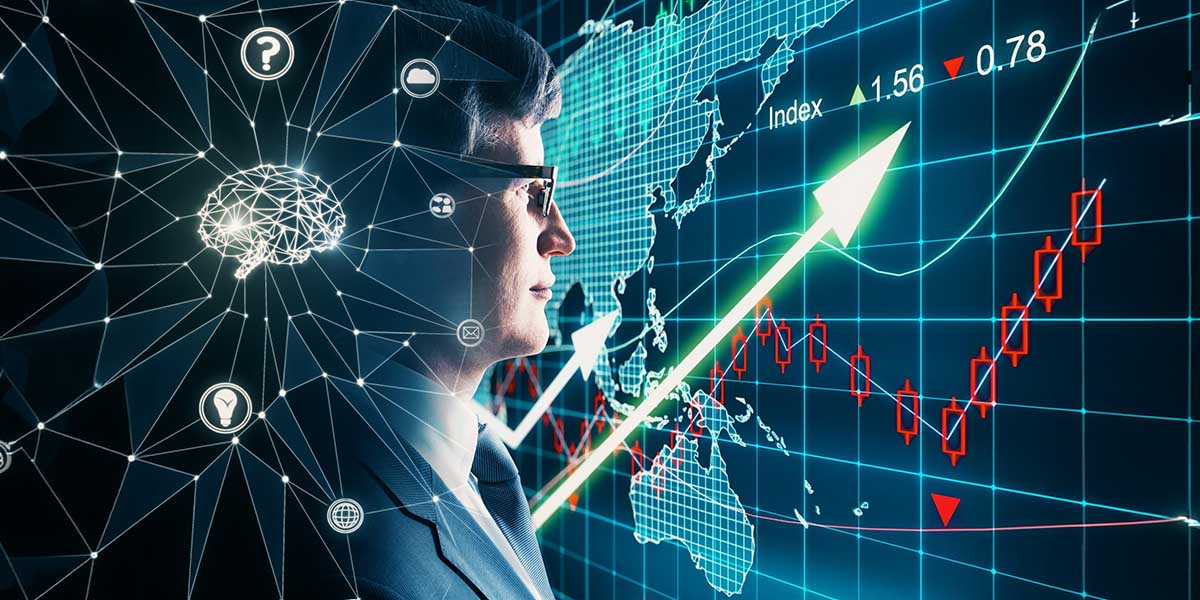 U.S. Stock Markets React to AI and Technology Growth as Investors Bet on the Next Wave of Innovation