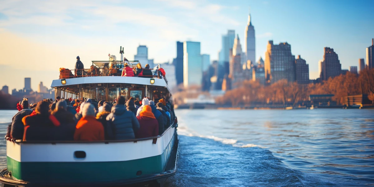 U.S. River Cruises Attract More Domestic Tourists