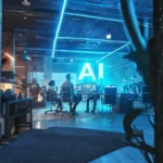 Venture Capital Investment Shifts Toward AI Start-ups