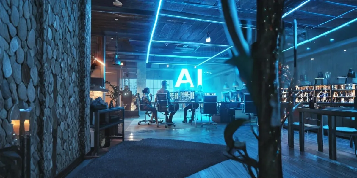 Venture Capital Investment Shifts Toward AI Start-ups