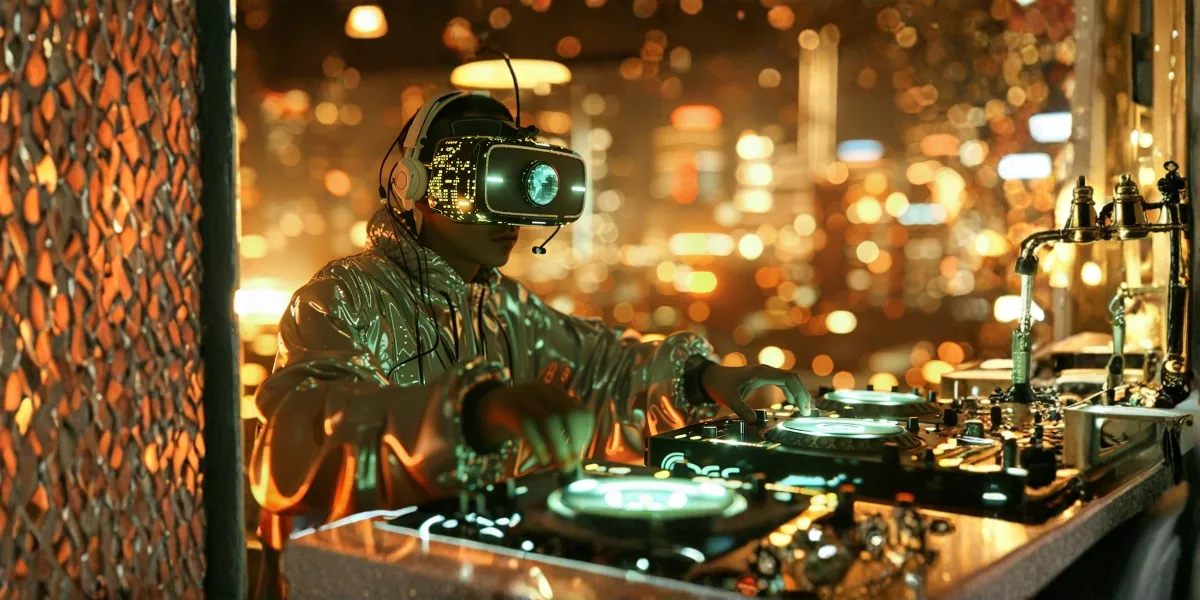 Why AI-Generated Music Is Becoming Hollywood’s Next Big Trend