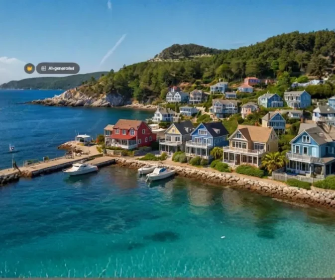 Why Small Coastal Towns Are Becoming America's Favorite Vacation Spots