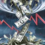 Long-Term U.S. Bond Yields Surge as Inflation and Federal Deficit Concerns Collide