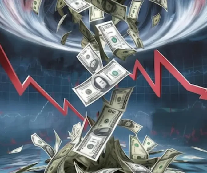Long-Term U.S. Bond Yields Surge as Inflation and Federal Deficit Concerns Collide