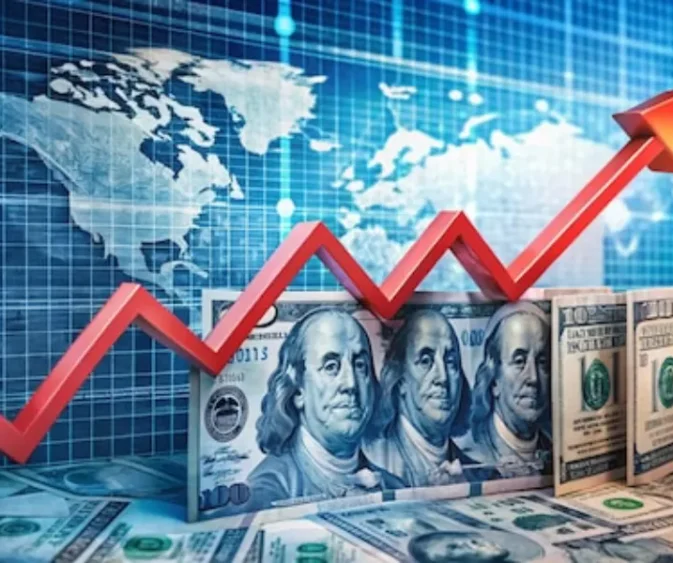 U.S. Inflation Surges to 3.7%, Increasing Pressure on Businesses and Consumer Spending