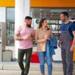 U.S. Retail Sales Rise as Higher Gasoline Spending Influences Consumer Spending Trends