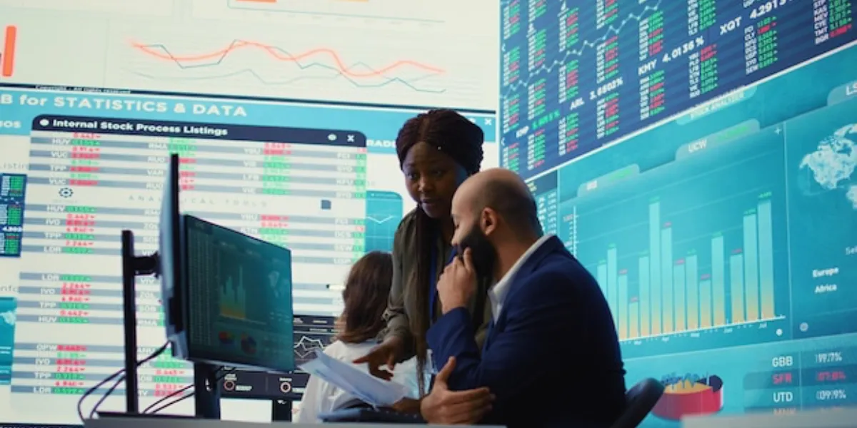 Wall Street Watches Third-Quarter Earnings as Major Companies Report Financial Results